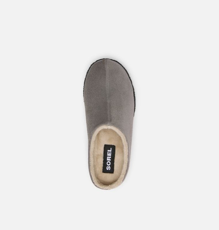 Sorel Barn Tofflor Grå - Youth Lanner Ridge™ Ii - FGE-809432